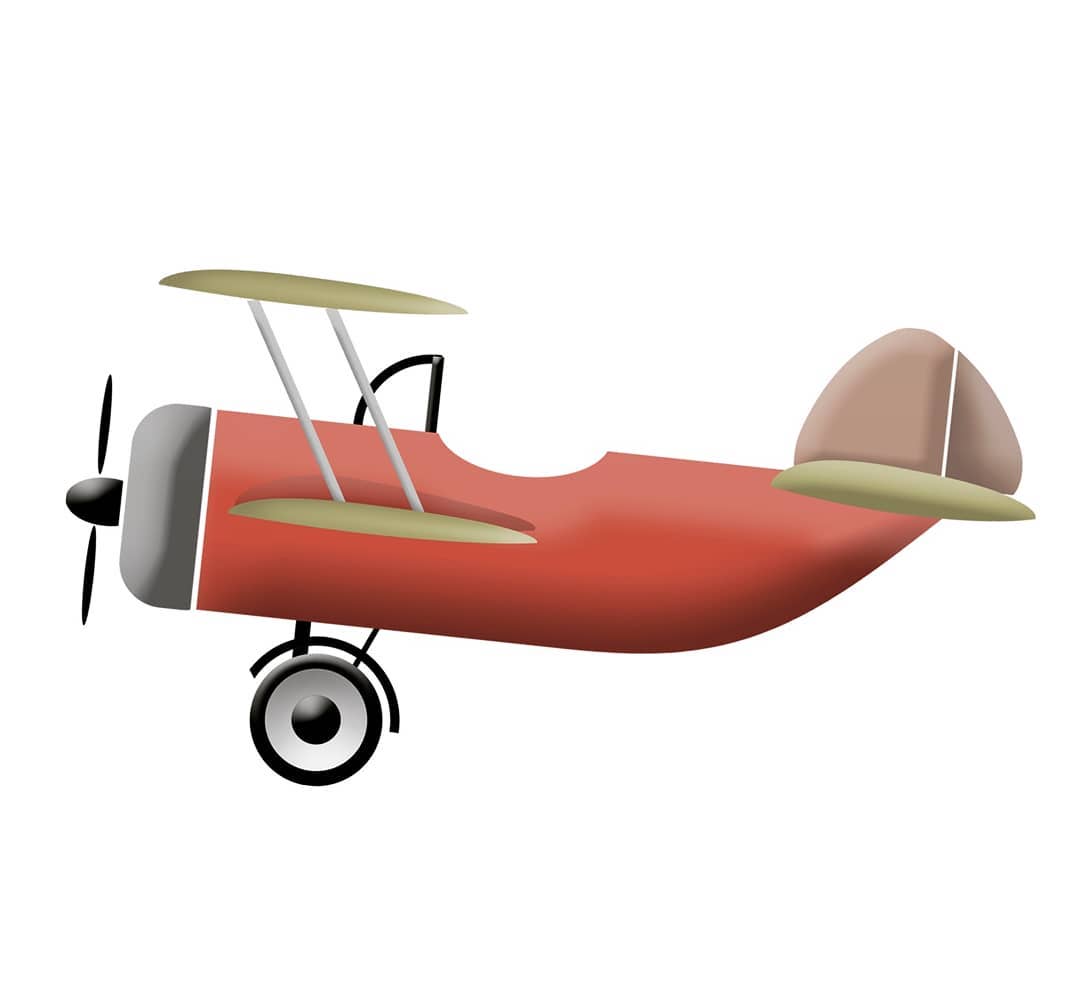 Biplane
