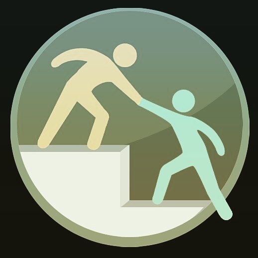 Helping hand