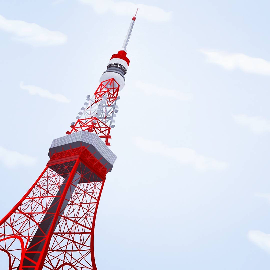 Tokyo Tower