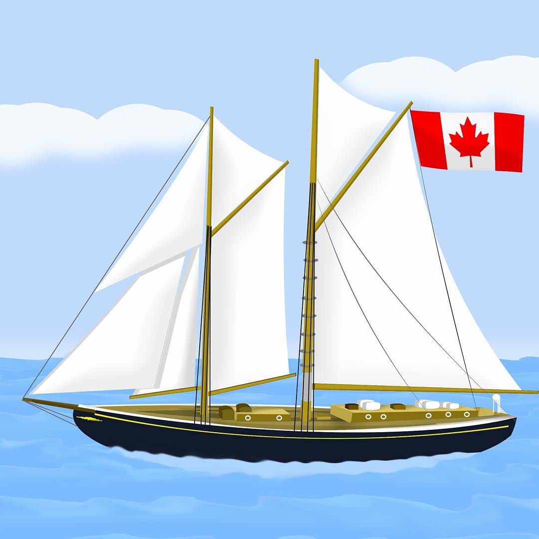 The Bluenose